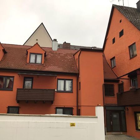 Stadt Apartment Günzburg Buitenkant foto