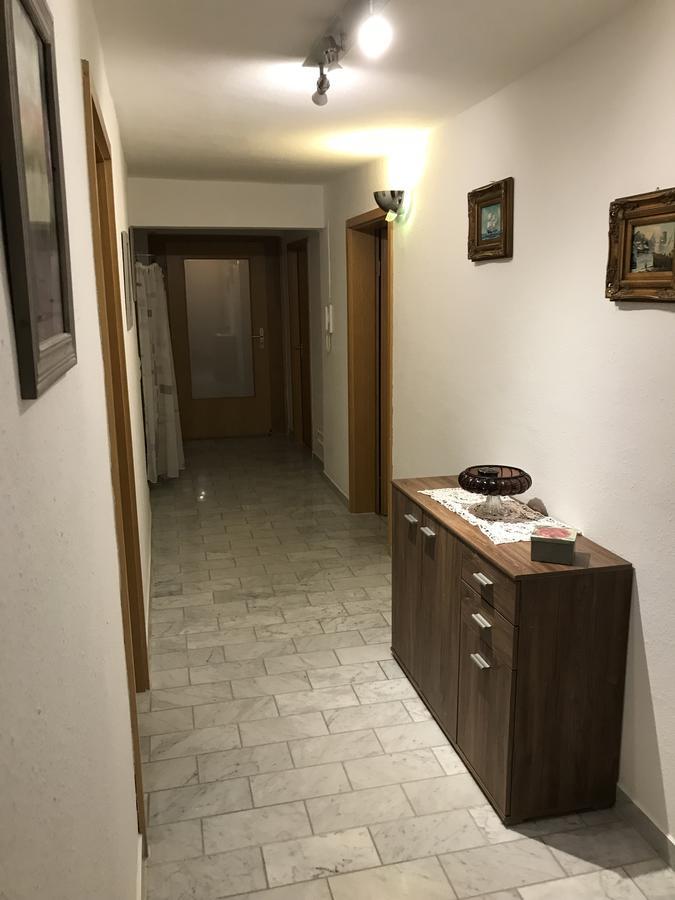 Stadt Apartment Günzburg Buitenkant foto