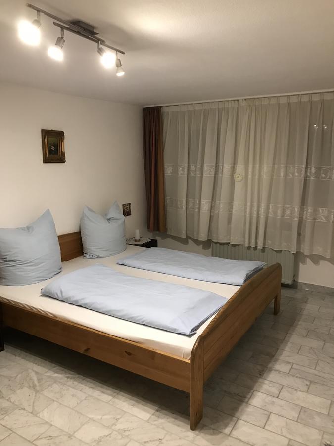 Stadt Apartment Günzburg Buitenkant foto