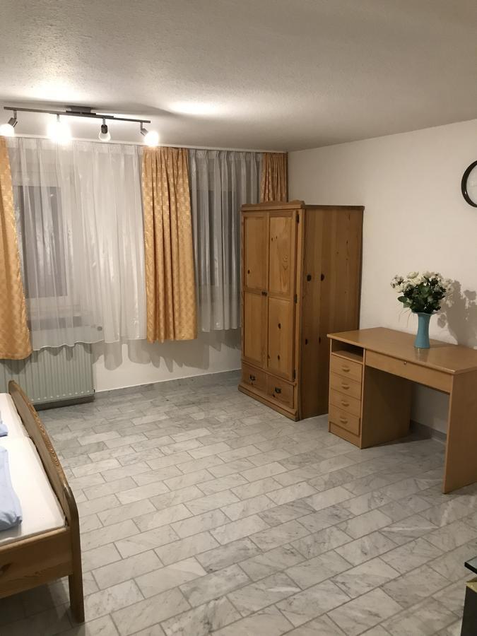 Stadt Apartment Günzburg Buitenkant foto