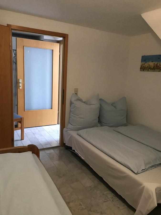 Stadt Apartment Günzburg Buitenkant foto