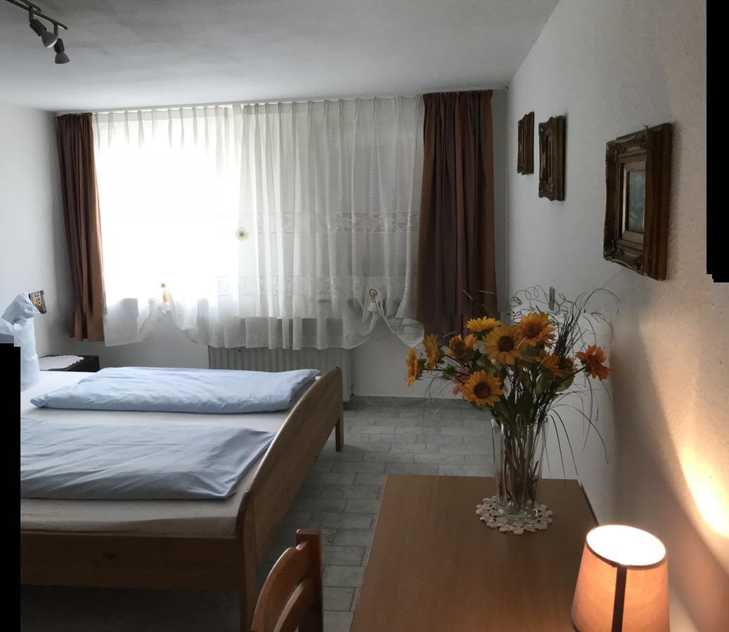 Stadt Apartment Günzburg Buitenkant foto