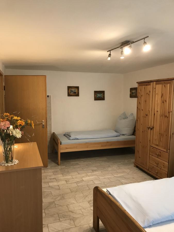 Stadt Apartment Günzburg Buitenkant foto