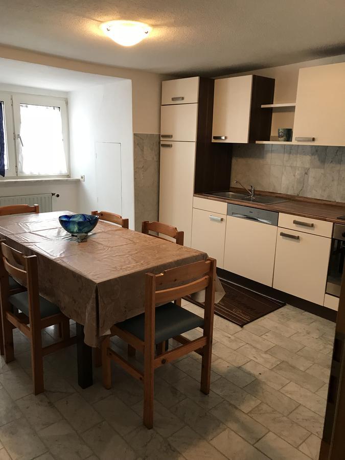 Stadt Apartment Günzburg Buitenkant foto