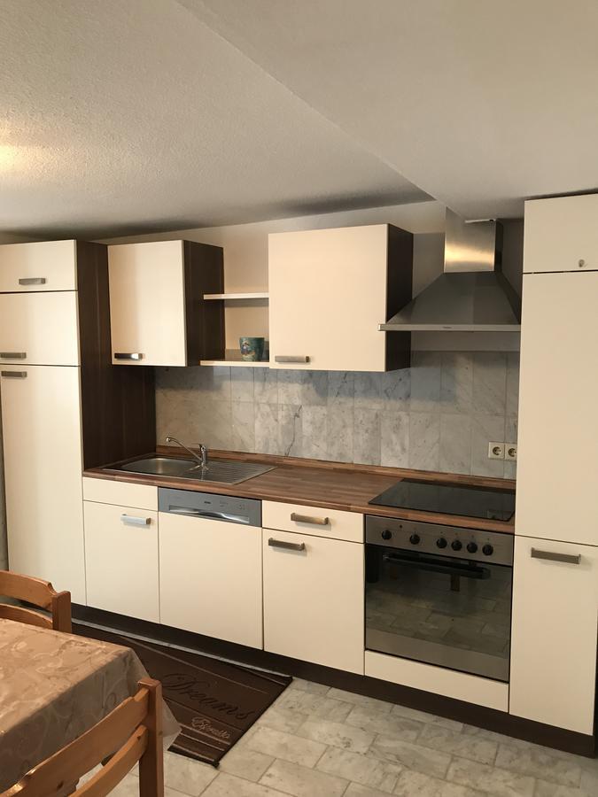 Stadt Apartment Günzburg Buitenkant foto