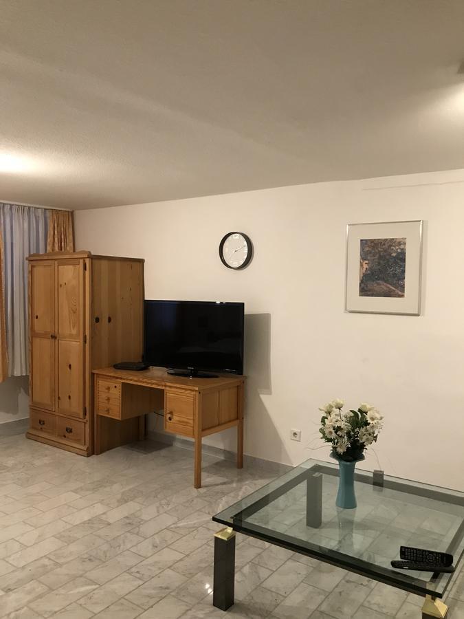 Stadt Apartment Günzburg Buitenkant foto