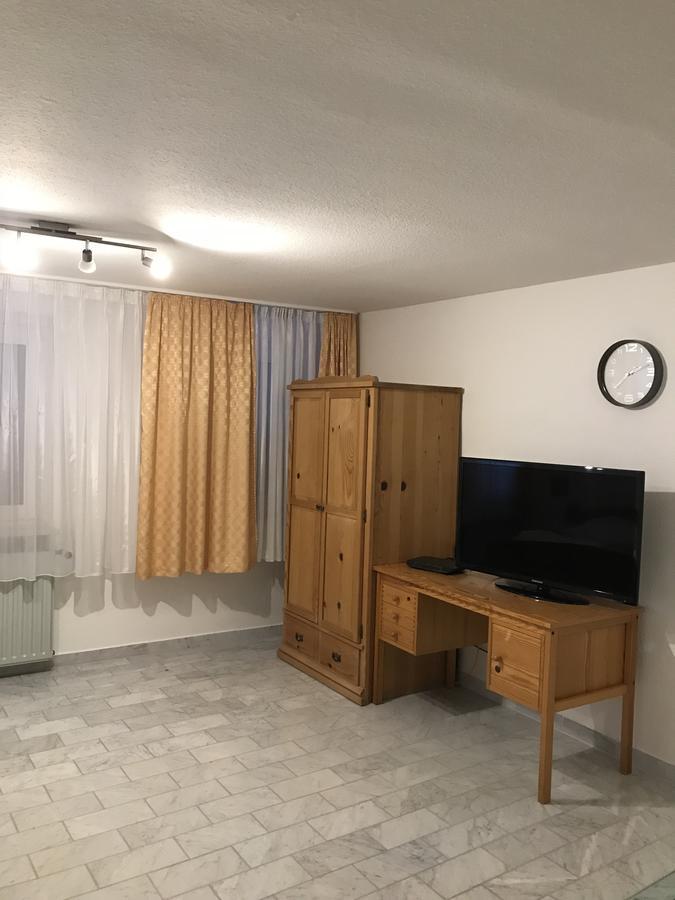 Stadt Apartment Günzburg Buitenkant foto