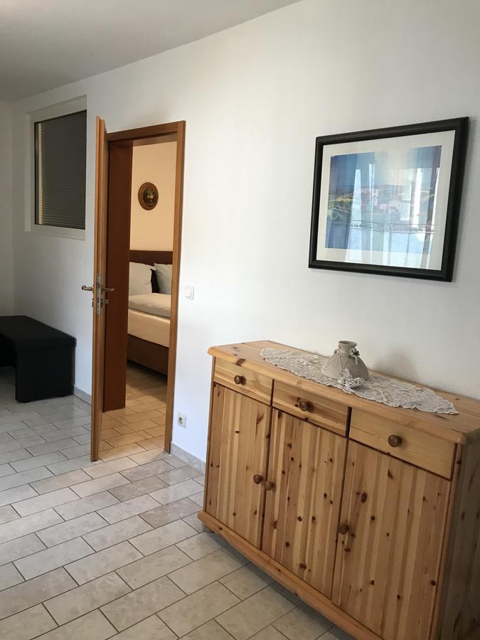 Stadt Apartment Günzburg Buitenkant foto