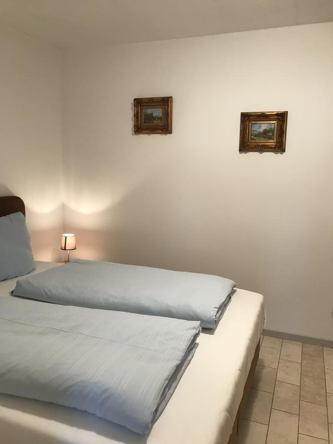 Stadt Apartment Günzburg Buitenkant foto