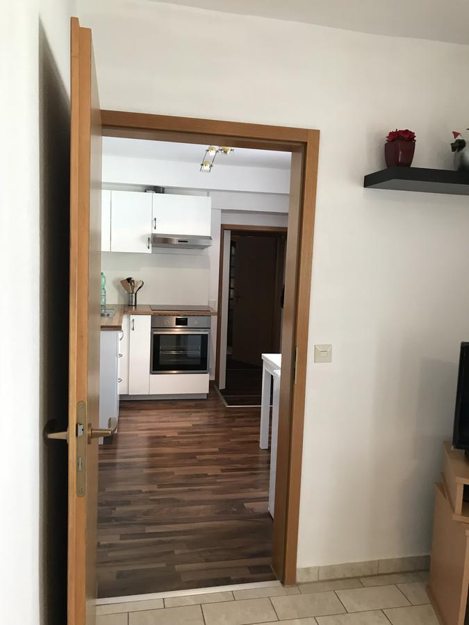 Stadt Apartment Günzburg Buitenkant foto