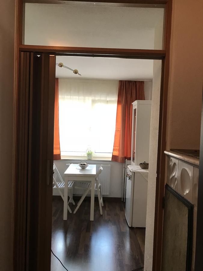 Stadt Apartment Günzburg Buitenkant foto