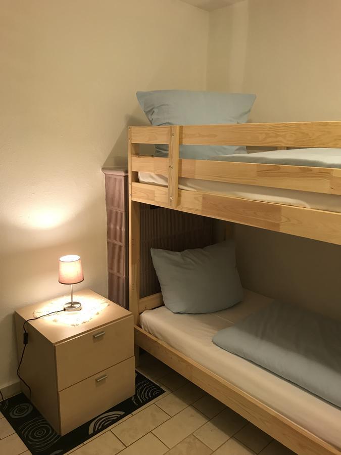 Stadt Apartment Günzburg Buitenkant foto