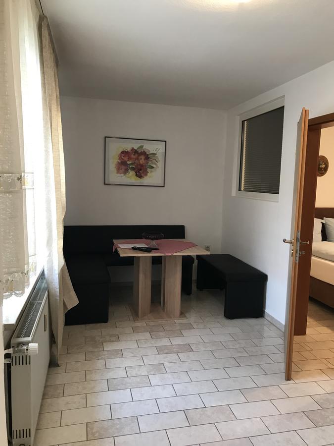 Stadt Apartment Günzburg Buitenkant foto
