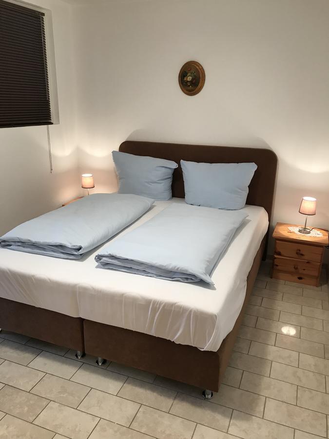 Stadt Apartment Günzburg Buitenkant foto