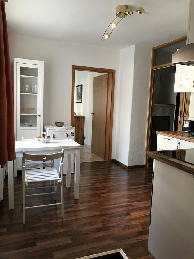Stadt Apartment Günzburg Buitenkant foto