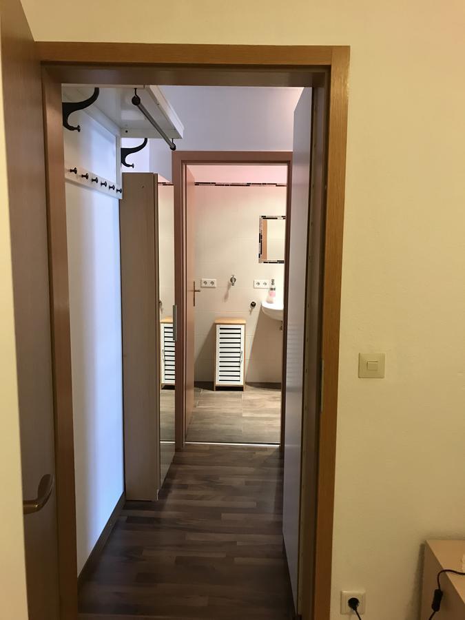 Stadt Apartment Günzburg Buitenkant foto