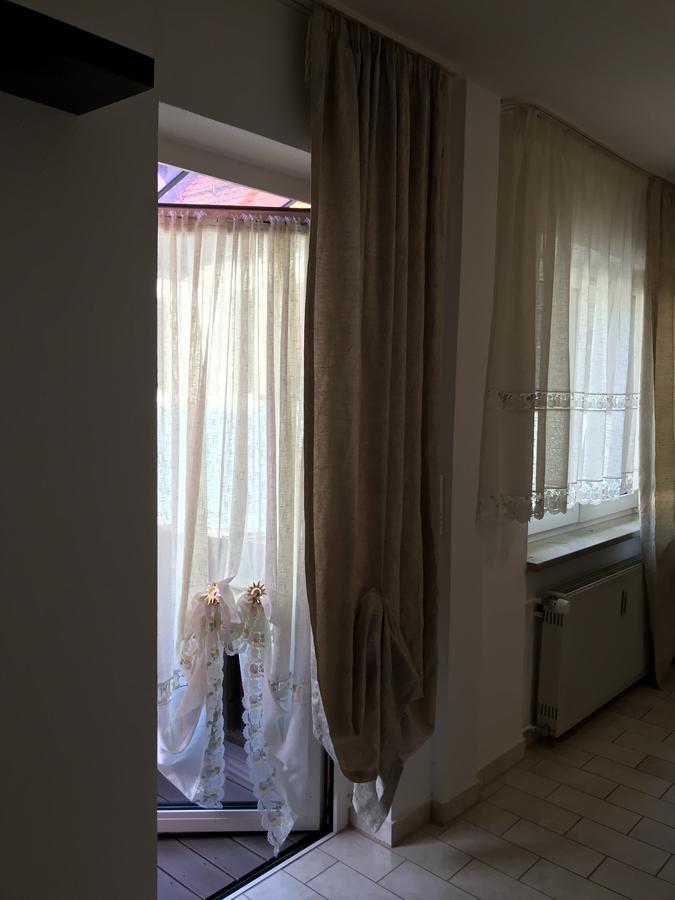 Stadt Apartment Günzburg Buitenkant foto