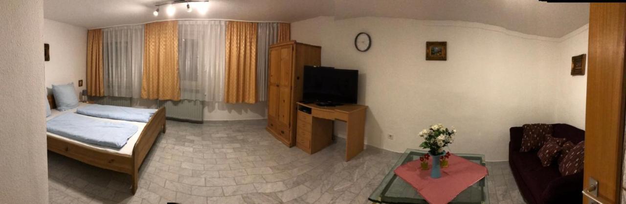 Stadt Apartment Günzburg Kamer foto
