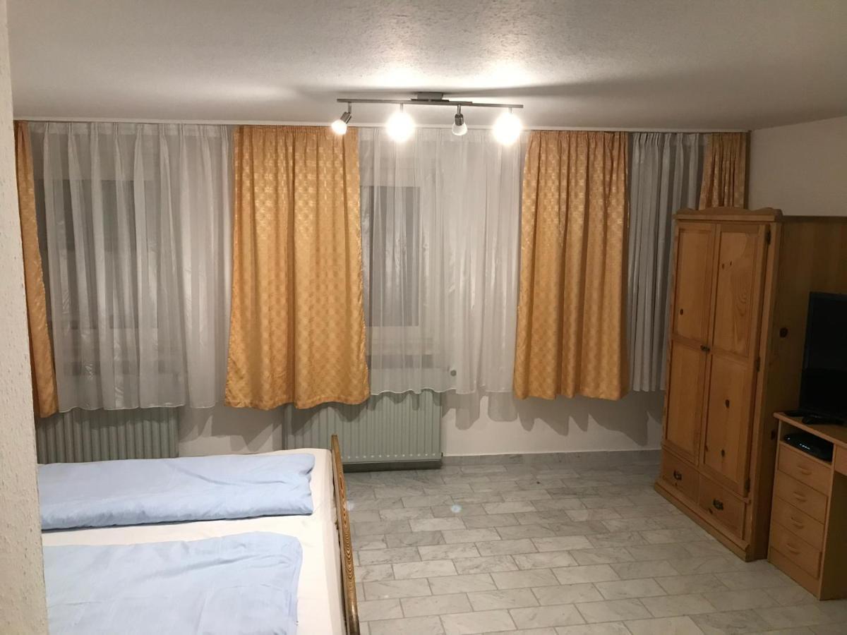 Stadt Apartment Günzburg Kamer foto